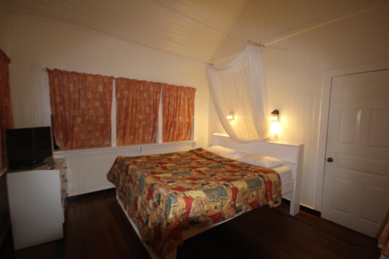 Baganara Island Resort Bartica Habitación foto